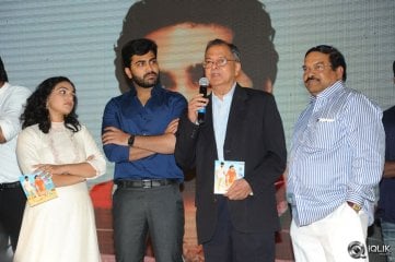 Malli Malli Idi Rani Roju Movie audio Launch